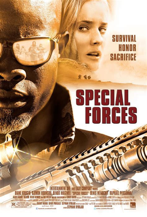 special forces movies netflix